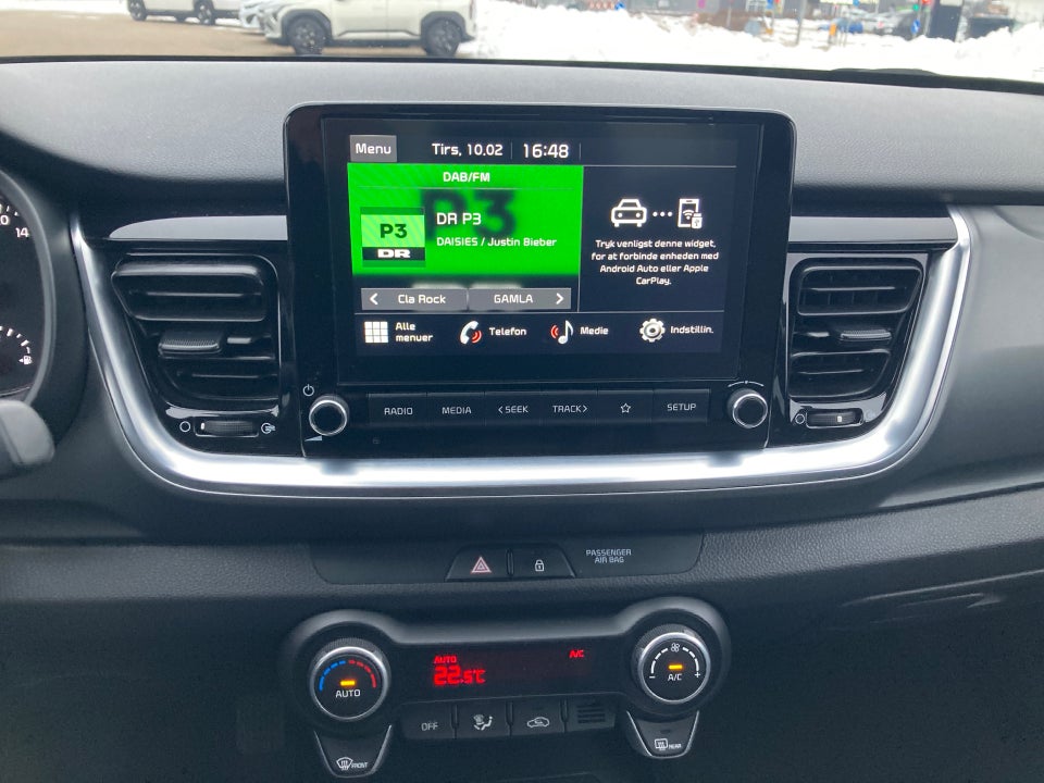Kia Stonic 1,0 T-GDi mHEV Prestige Upgrade DCT 5d