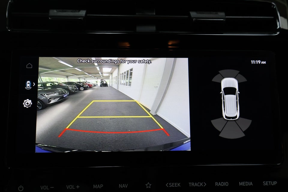 Hyundai Tucson 1,6 PHEV N-Line aut. 4WD 5d