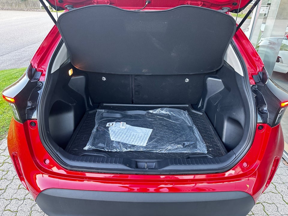 Toyota Yaris Cross 1,5 Hybrid Active e-CVT 5d