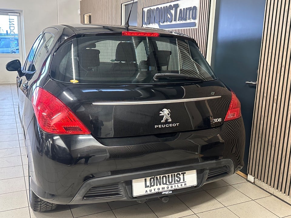 Peugeot 308 1,6 VTi Comfort+ 5d