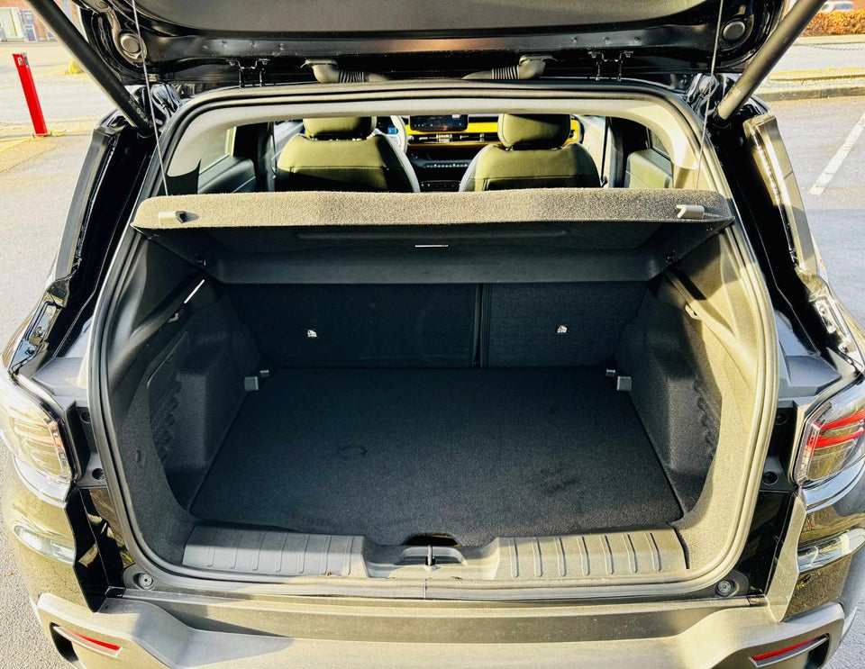 Jeep Avenger 54 Summit 5d