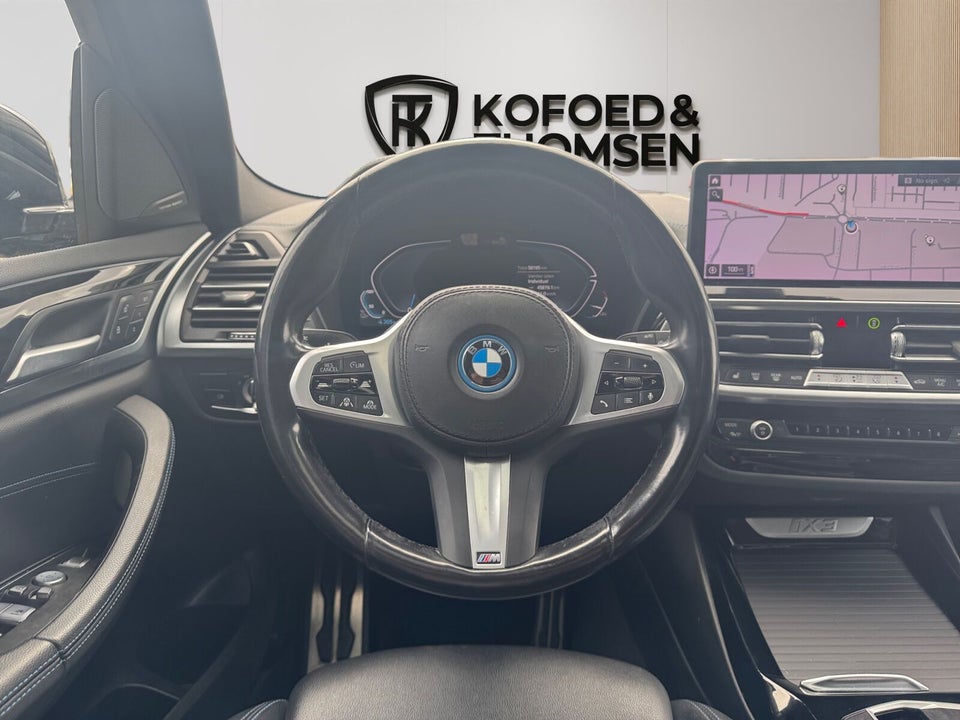 BMW iX3 Charged Plus M-Sport 5d