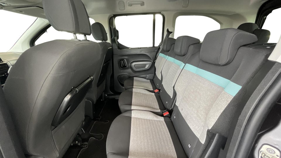 Citroën ë-Berlingo 50 Explorer XL 7prs 5d