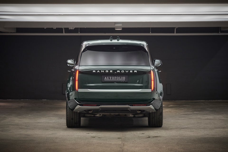 Land Rover Range Rover 3,0 P550e Autobiography aut. 5d