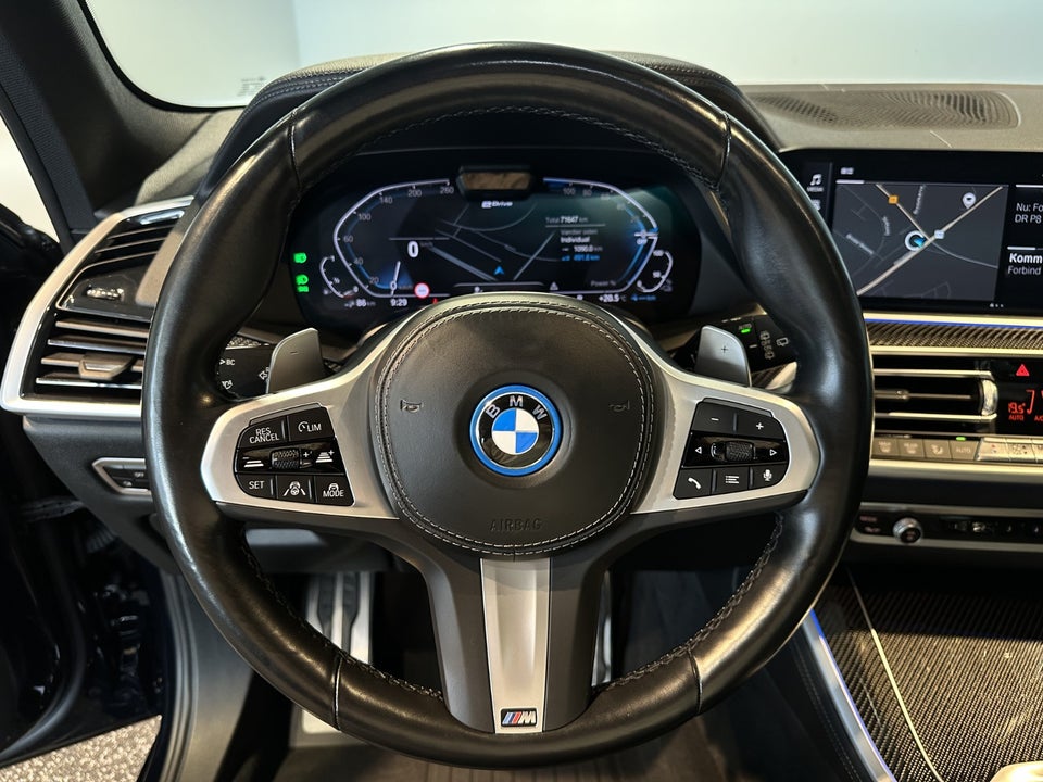 BMW X5 3,0 xDrive45e M-Sport aut. 5d