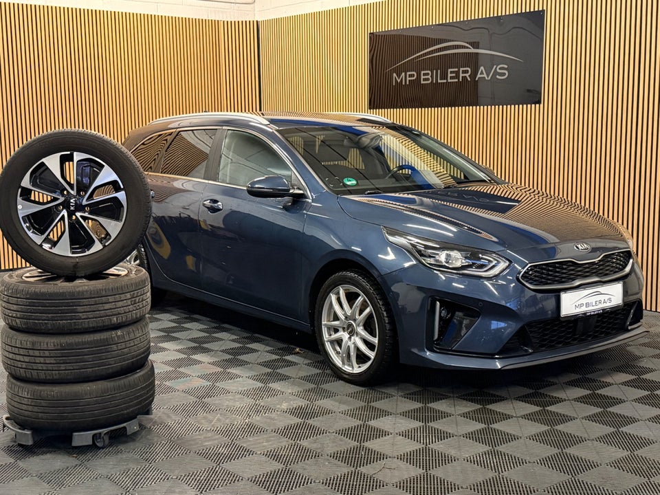 Kia Ceed 1,6 PHEV Upgrade SW DCT 5d