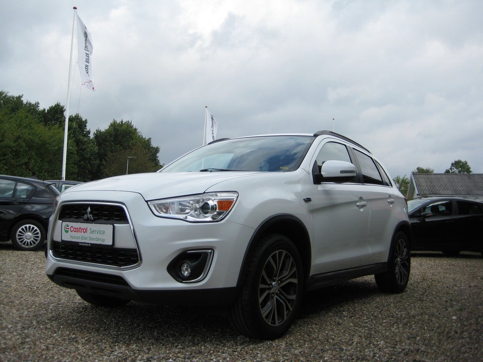 Mitsubishi ASX 1,6 Invite 5d