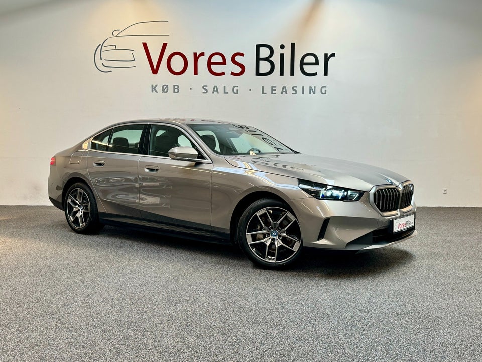 BMW i5 eDrive40 Sport Line 4d