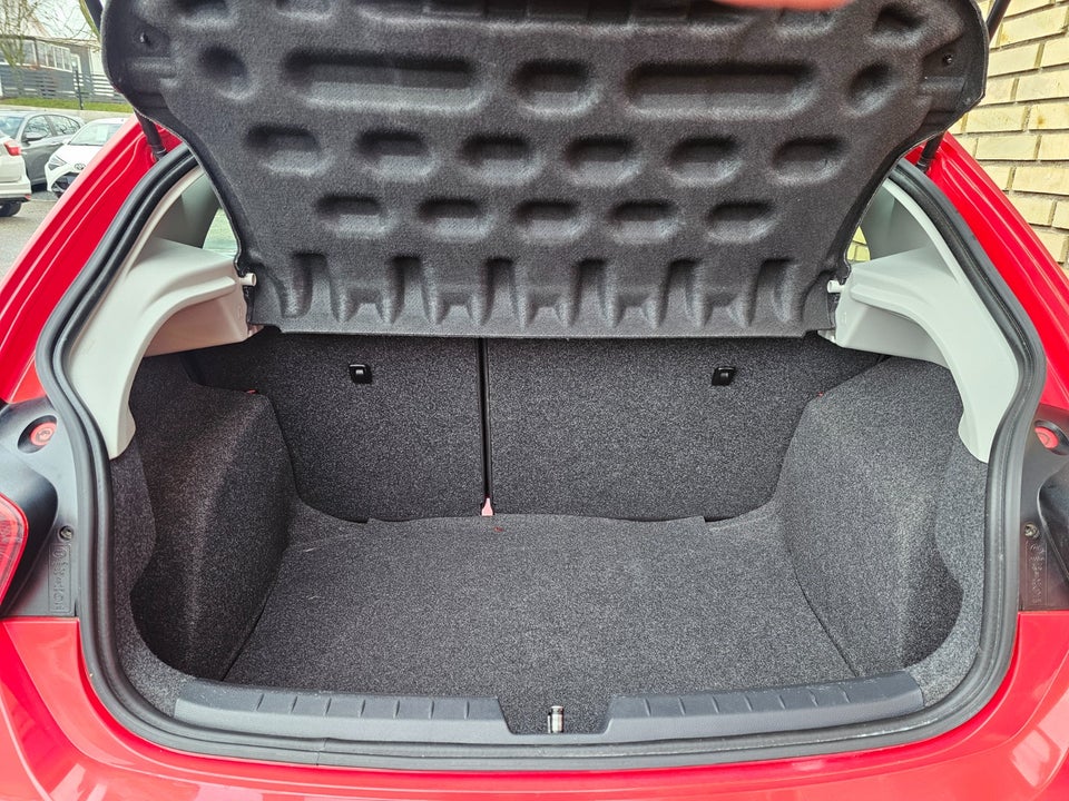 Seat Ibiza 1,0 MPi 75 Style 5d