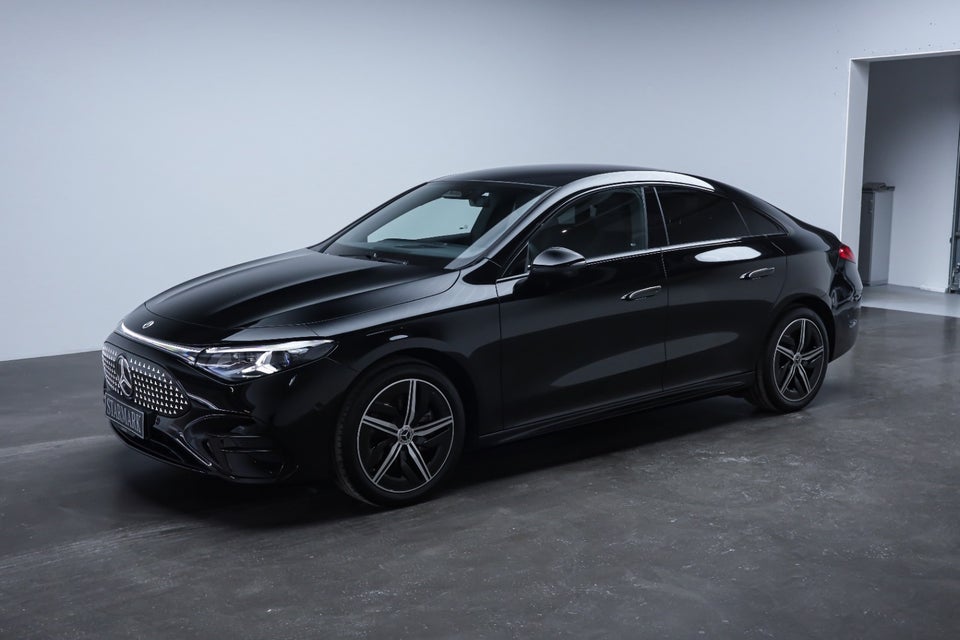 Mercedes CLA250+ EQ AMG Advance Plus 4d