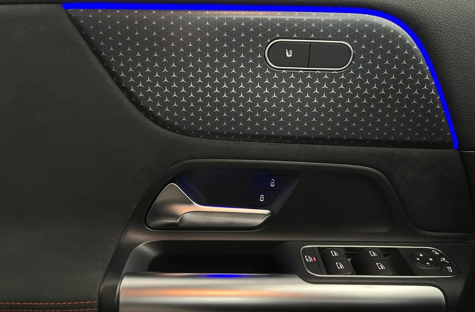 Mercedes EQA250+ AMG Line 5d