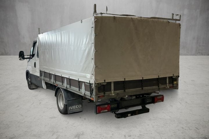 Iveco Daily 3,0 35C18 4100mm Lad AG8 2d
