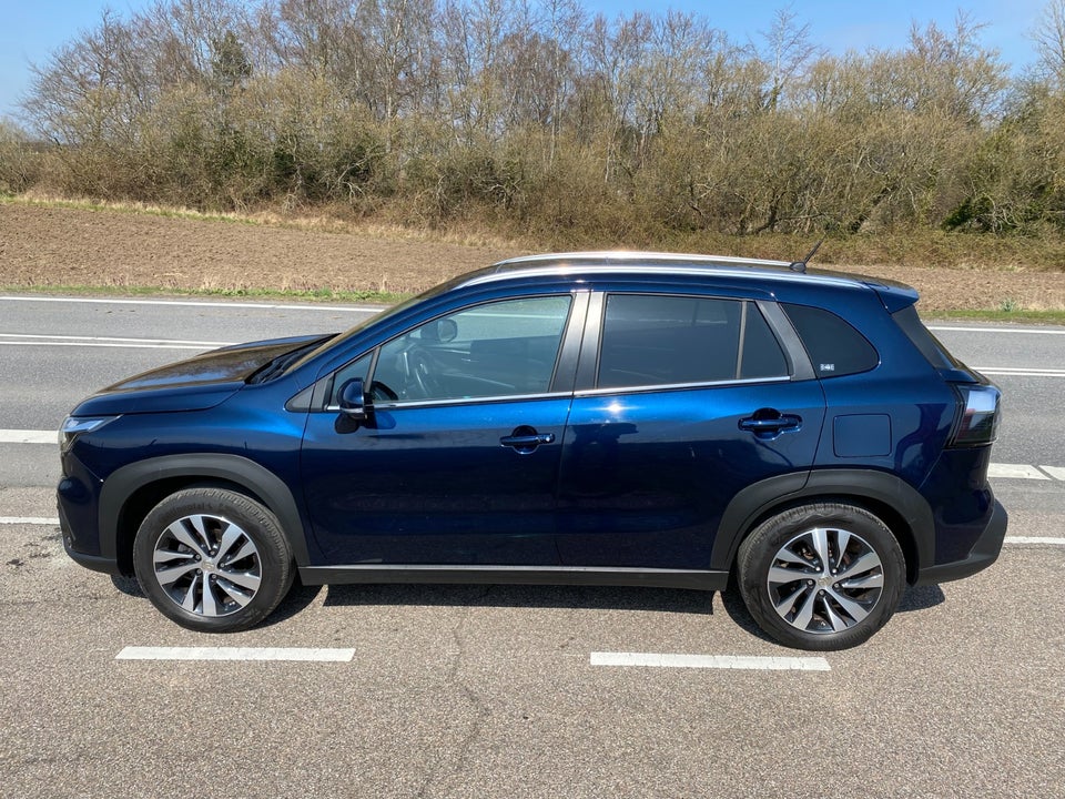 Suzuki S-Cross 1,4 mHybrid Adventure 5d