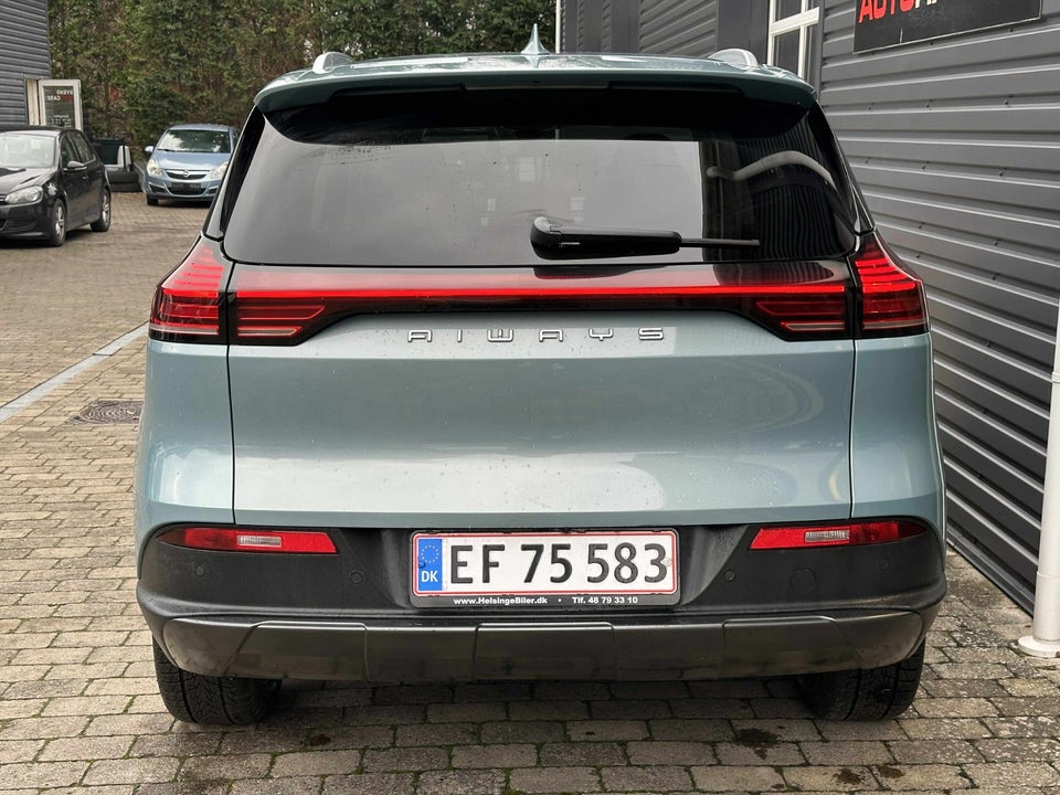 Aiways U5 Premium 5d