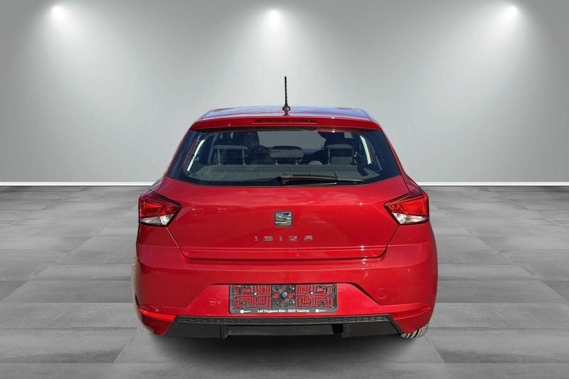 Seat Ibiza 1,0 TSi 115 Style 5d