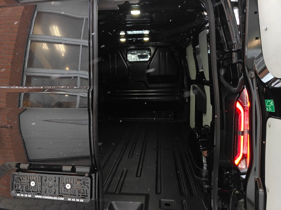 Ford Transit Custom 320S 2,0 EcoBlue MS-RT aut.