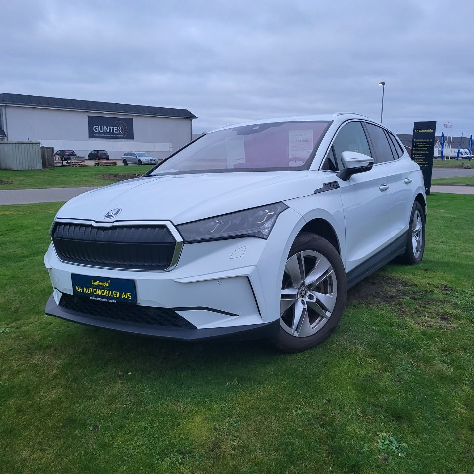 Skoda Enyaq 80 iV 5d