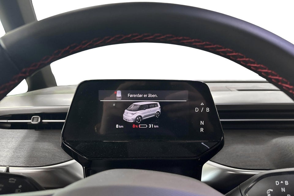 VW ID.Buzz 79 GTX+ 4Motion SWB 5d