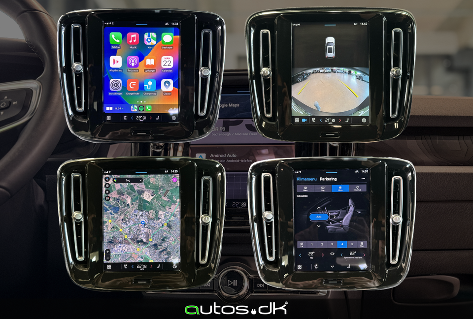 Volvo XC40 P6 ReCharge Plus 5d