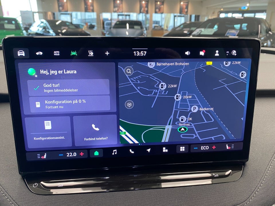 Skoda Elroq 60 iV Premium 5d