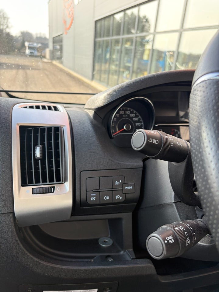 Fiat Carado 2,3 MJT T459 aut. 3d