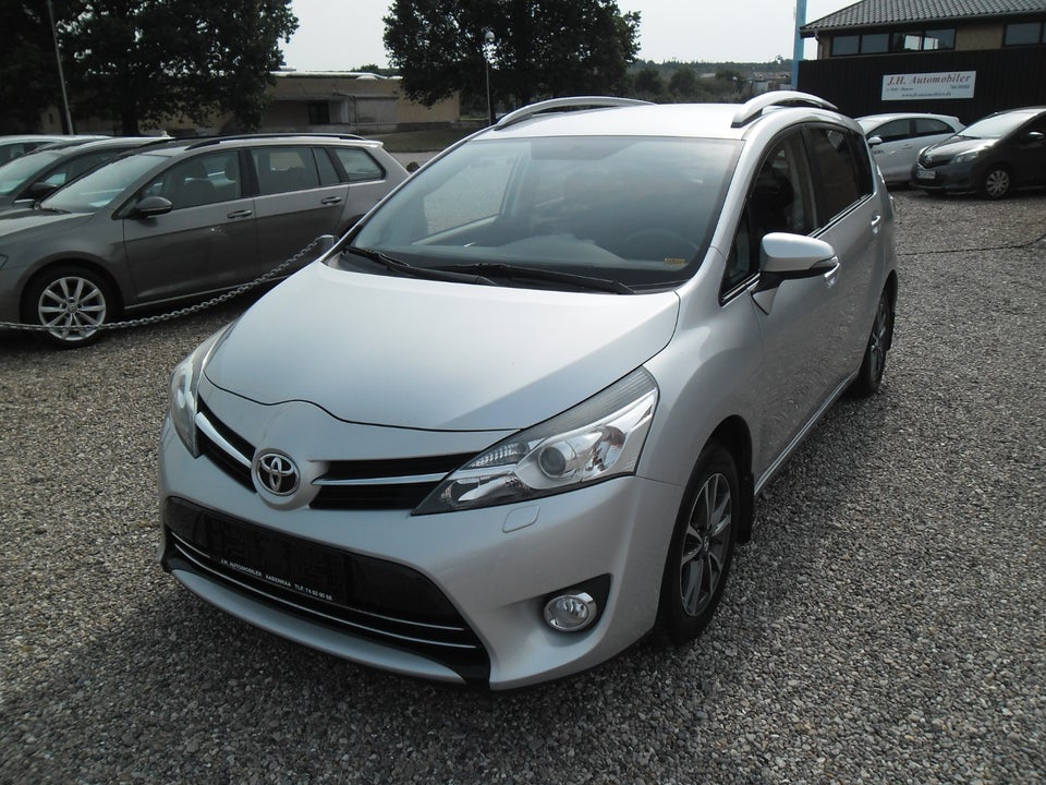 Toyota Verso 1,8 VVT-i T2 7prs 5d