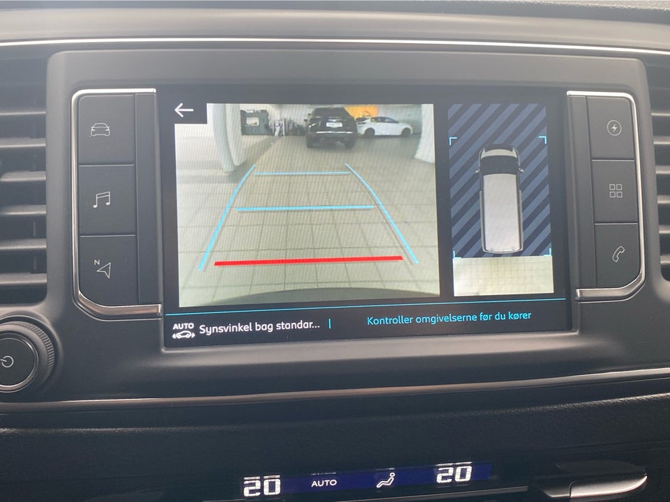 Peugeot e-Expert 75 L2 Premium Van