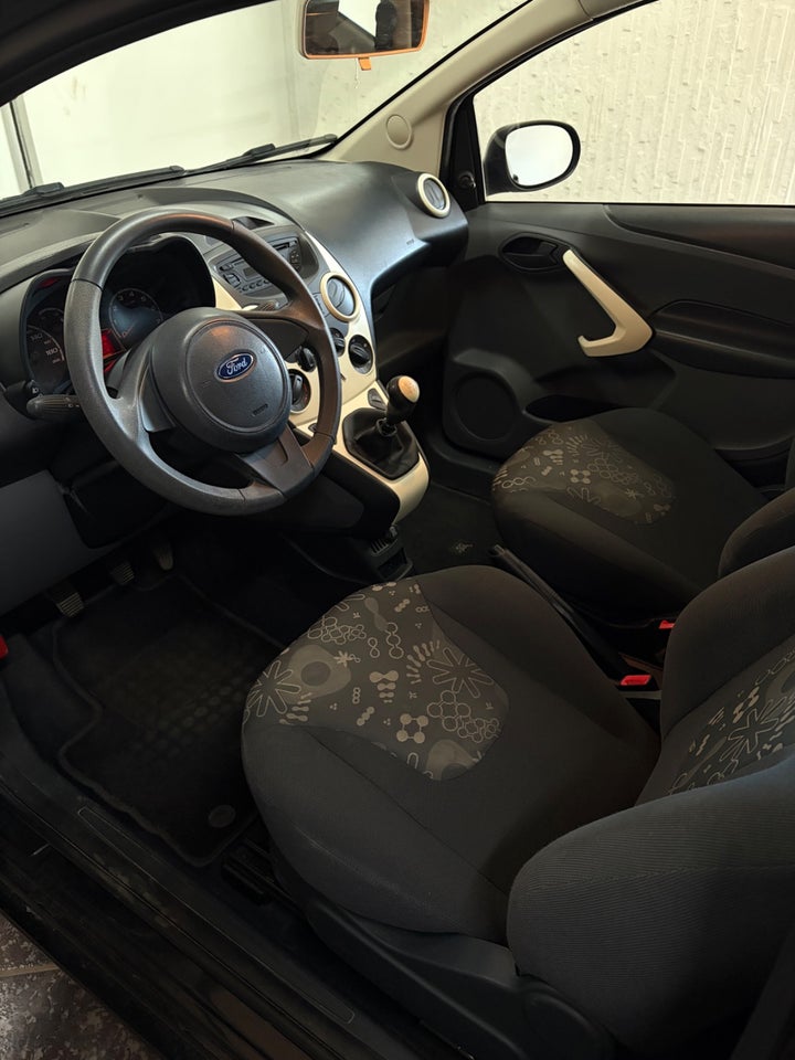 Ford Ka 1,2 Titanium 3d