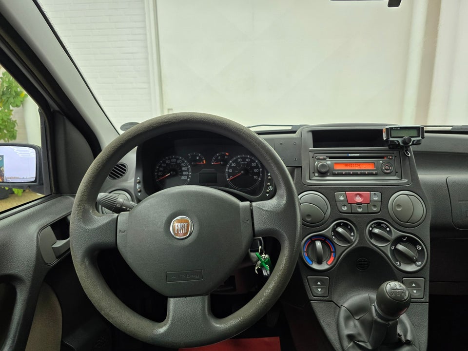 Fiat Panda 1,2 Ciao 5d