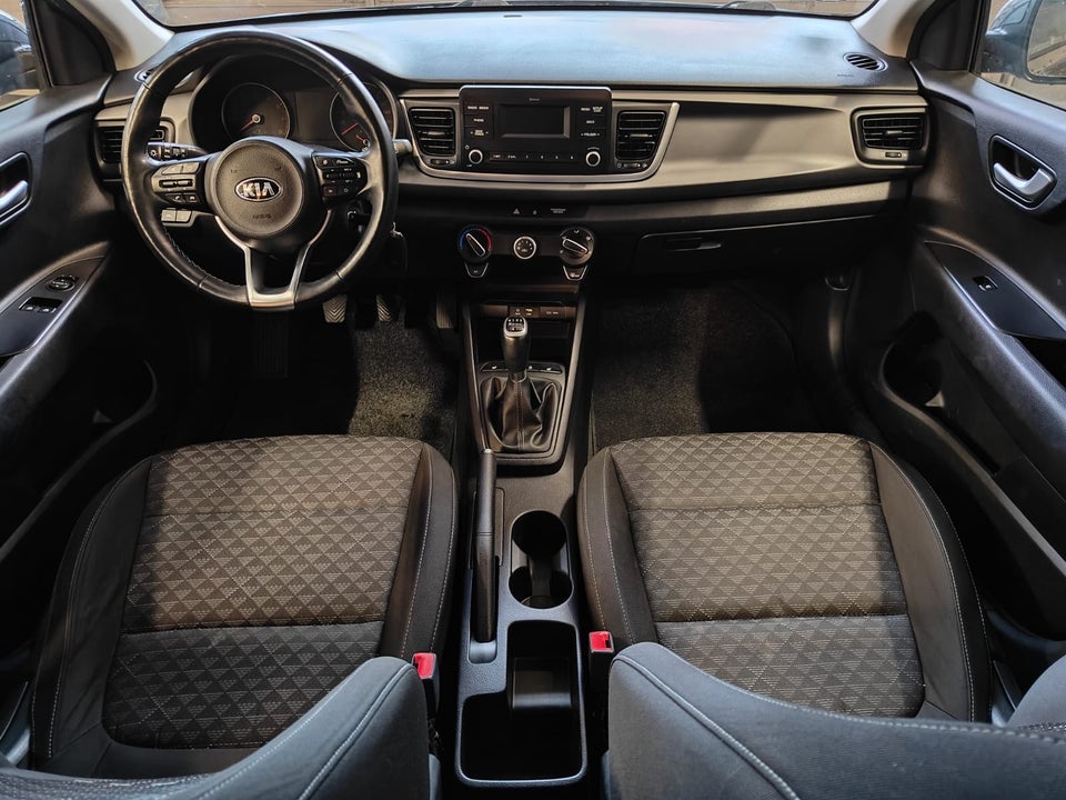 Kia Rio 1,0 T-GDi Comfort 5d