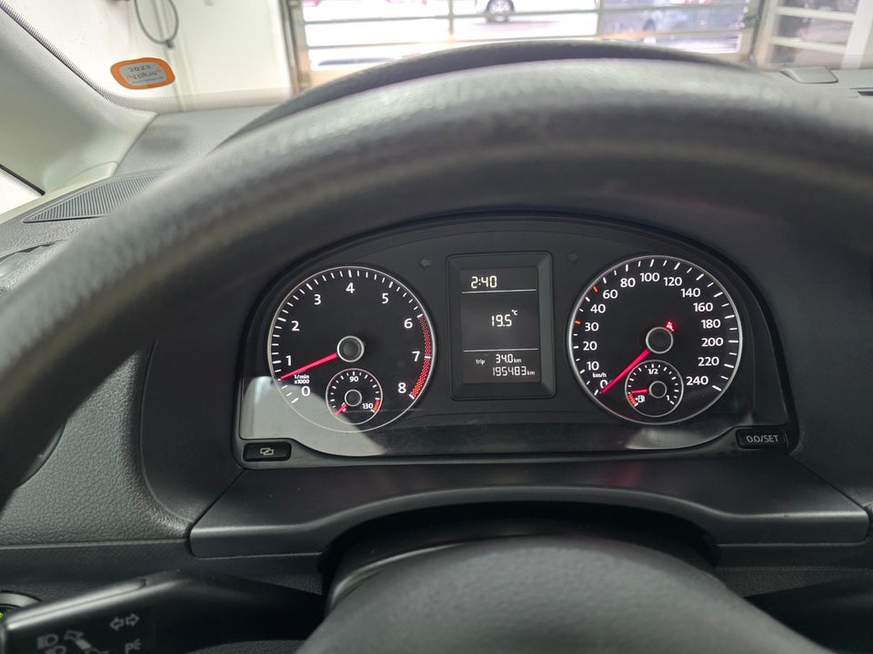 VW Caddy 1,2 TSi 85 Trendline 4d