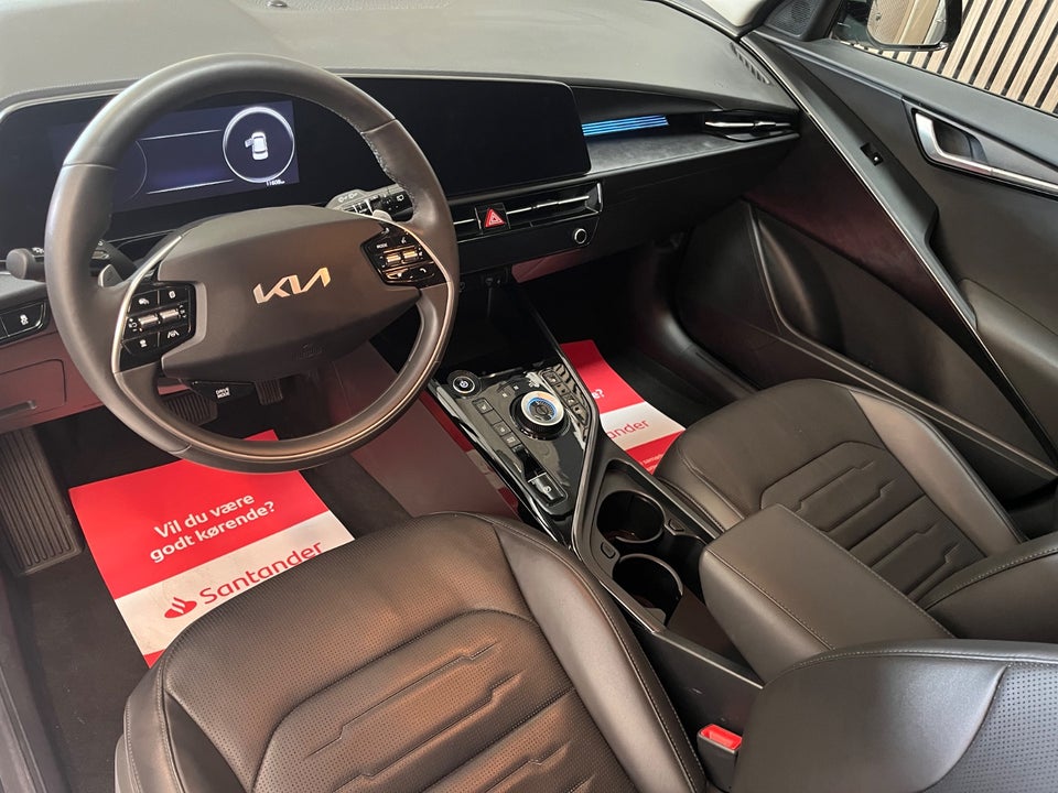 Kia Niro 64 EV Inspire 5d