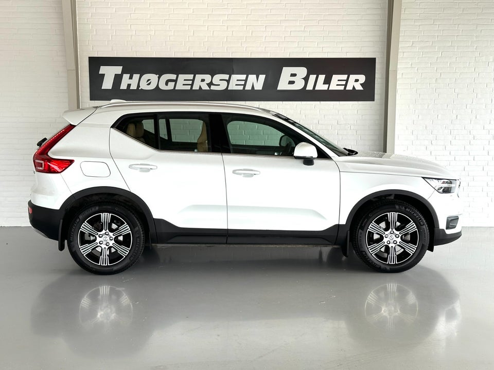 Volvo XC40 2,0 D4 190 Inscription aut. AWD 5d