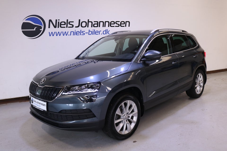 Skoda Karoq 1,0 TSi 115 Ambition 5d