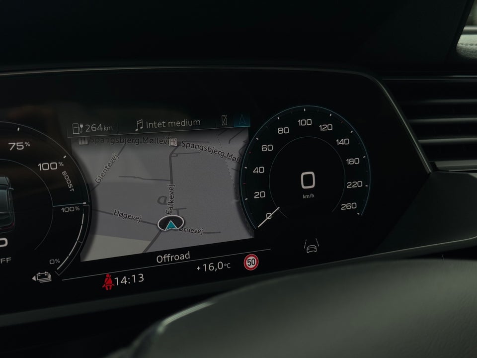 Audi e-tron 55 S-line Sportback quattro 5d