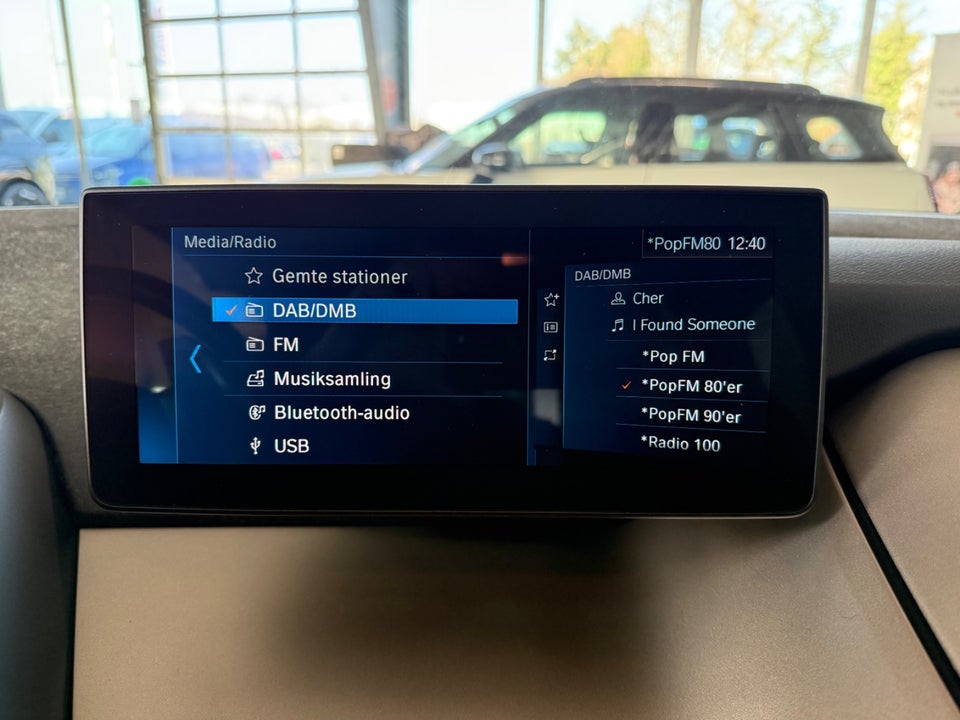 BMW i3 Comfort Advanced 5d