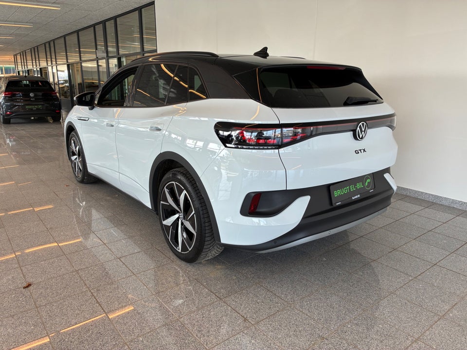 VW ID.4 77 GTX 4Motion 5d