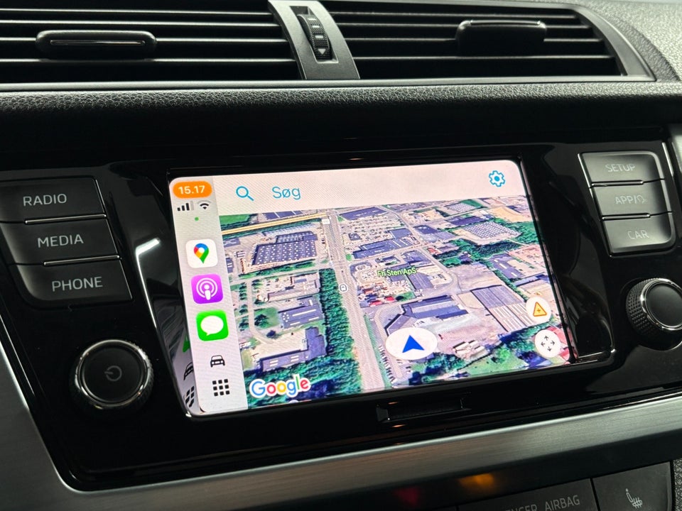 Skoda Fabia 1,0 TSi 95 Ambition Combi 5d