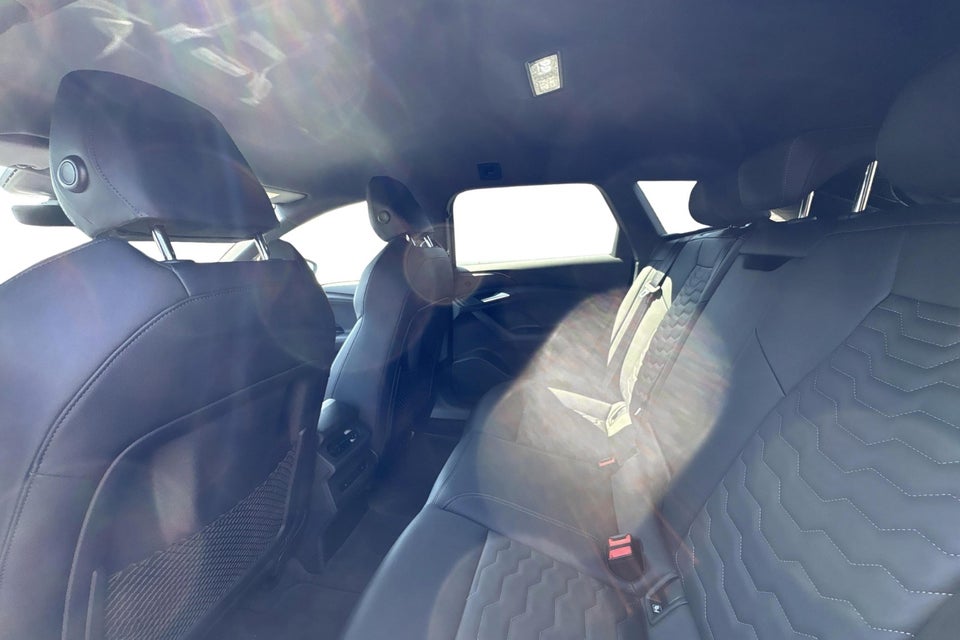 Audi A6 e-tron S-line plus performance Avant 5d