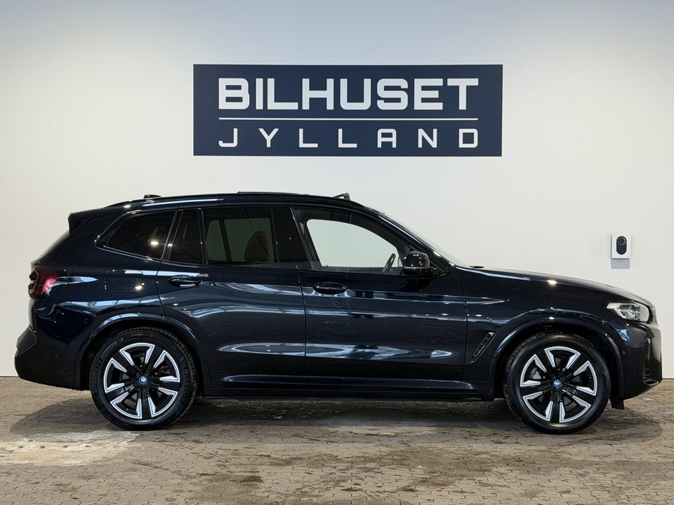 BMW iX3 Charged M-Sport 5d