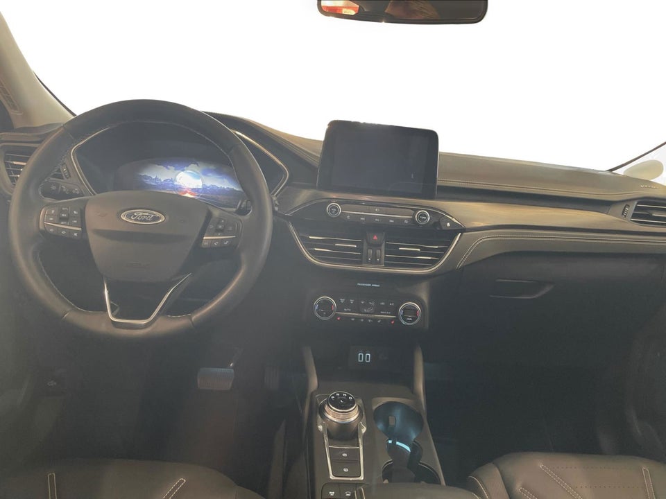 Ford Kuga 2,5 PHEV Vignale CVT 5d