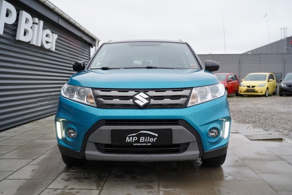 Suzuki Vitara 1,6 Active 5d