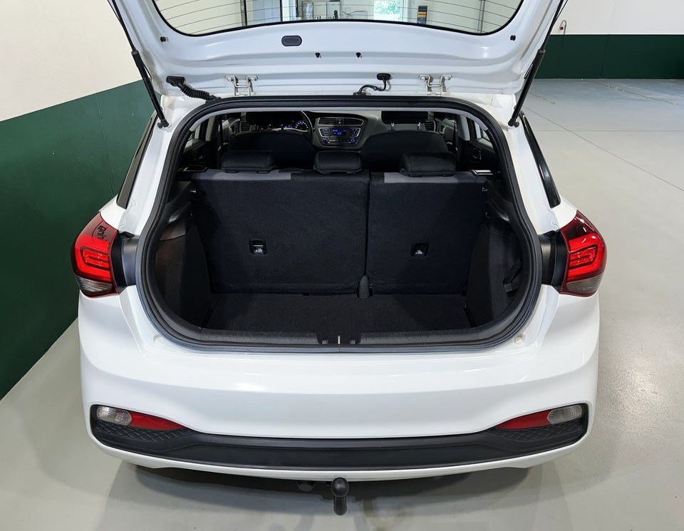 Hyundai i20 1,25 Life 5d