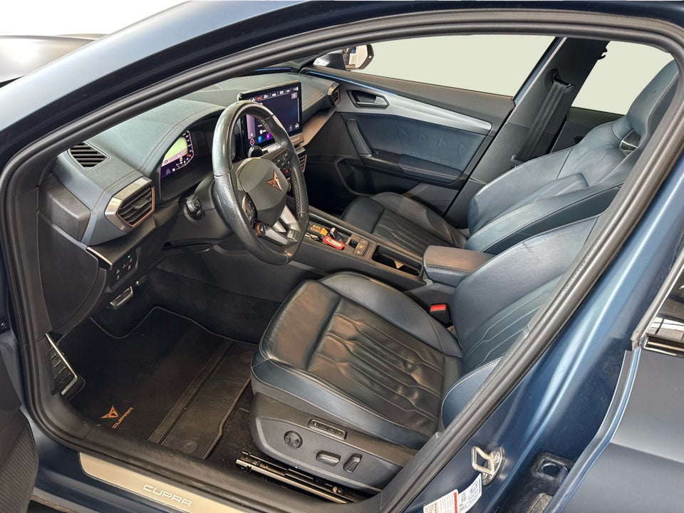 Cupra Formentor 1,4 eHybrid VZ DSG 5d