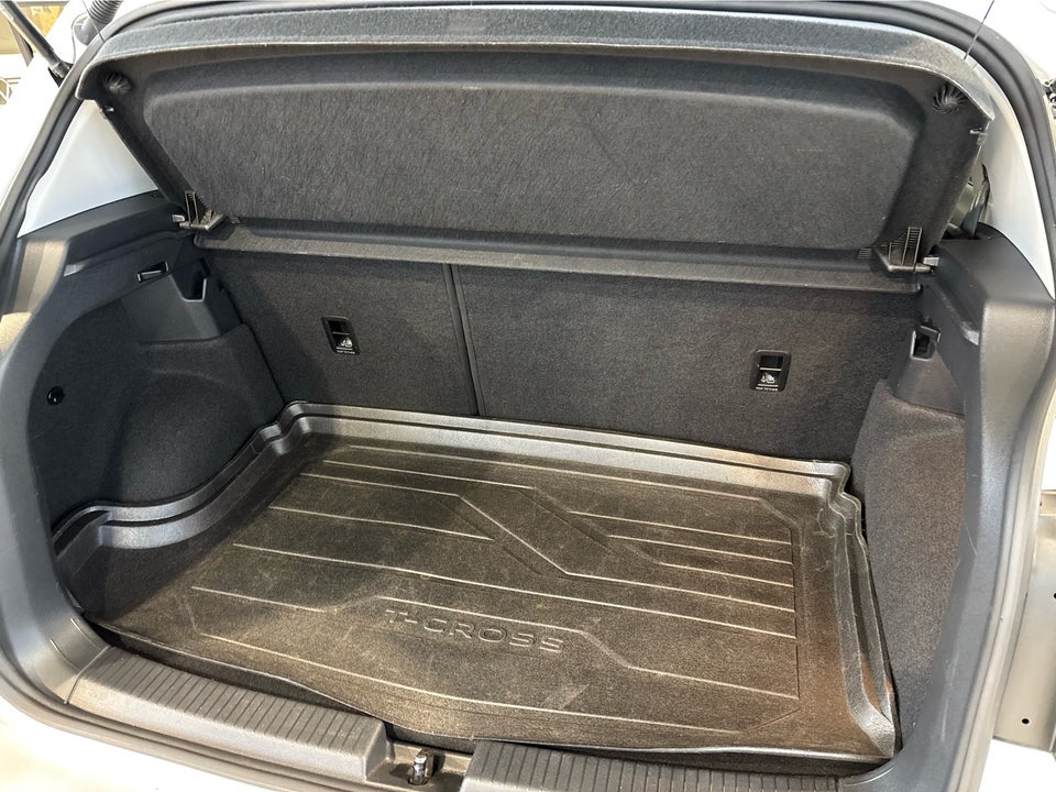 VW T-Cross 1,5 TSi 150 Style Team DSG 5d