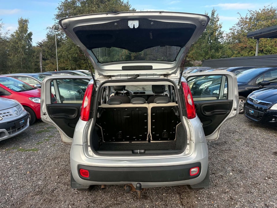 Fiat Panda 0,9 TwinAir 65 Easy 5d