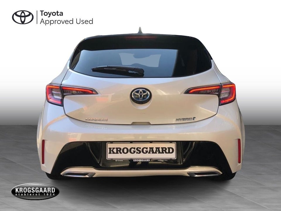 Toyota Corolla 2,0 Hybrid H3 Premium MDS 5d