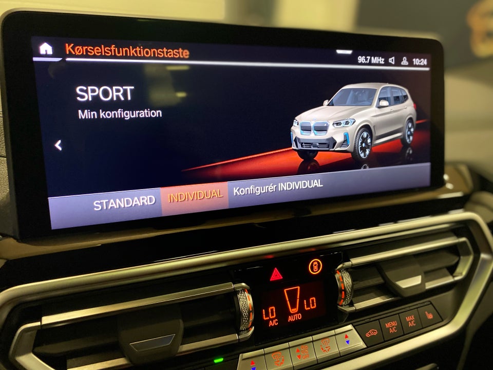 BMW iX3 Charged Plus M-Sport 5d