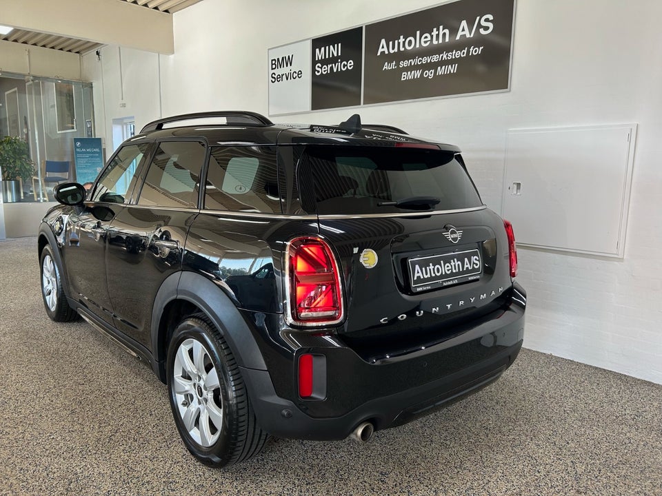 MINI Countryman Cooper SE 1,5 Essential aut. ALL4 5d