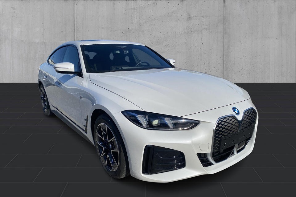 BMW i4 eDrive35 M-Sport 5d